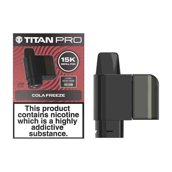 Titan Pro 15K Refill Pods
