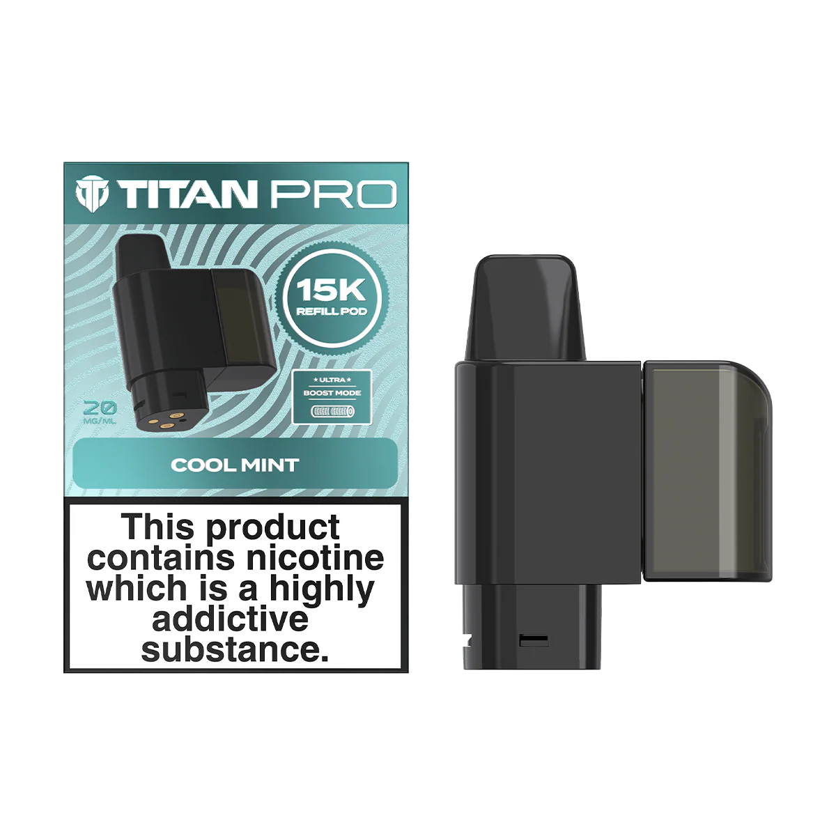 Titan Pro 15K Refill Pods