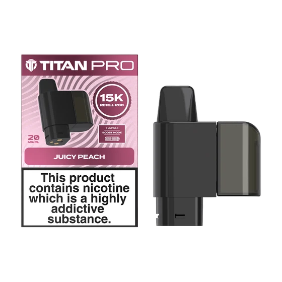 Titan Pro 15K Refill Pods