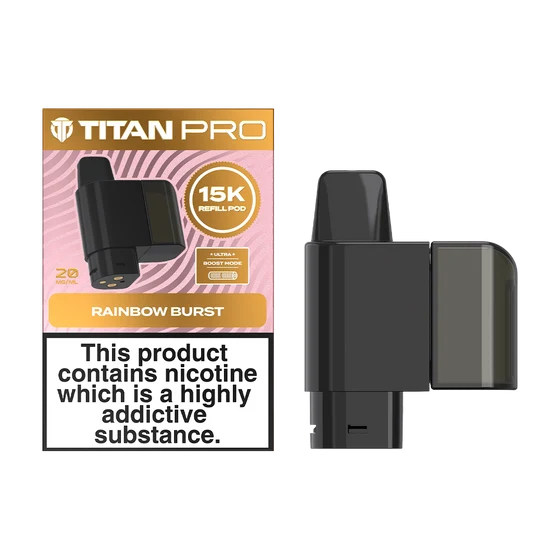 Titan Pro 15K Refill Pods