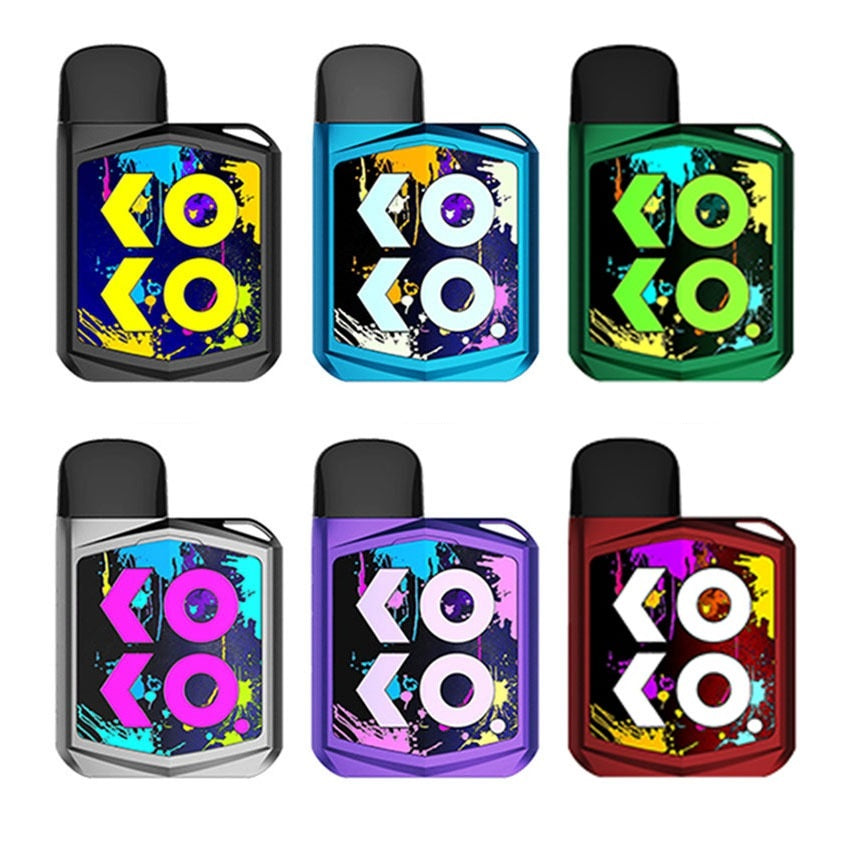Uwell Caliburn KOKO Prime Pod System