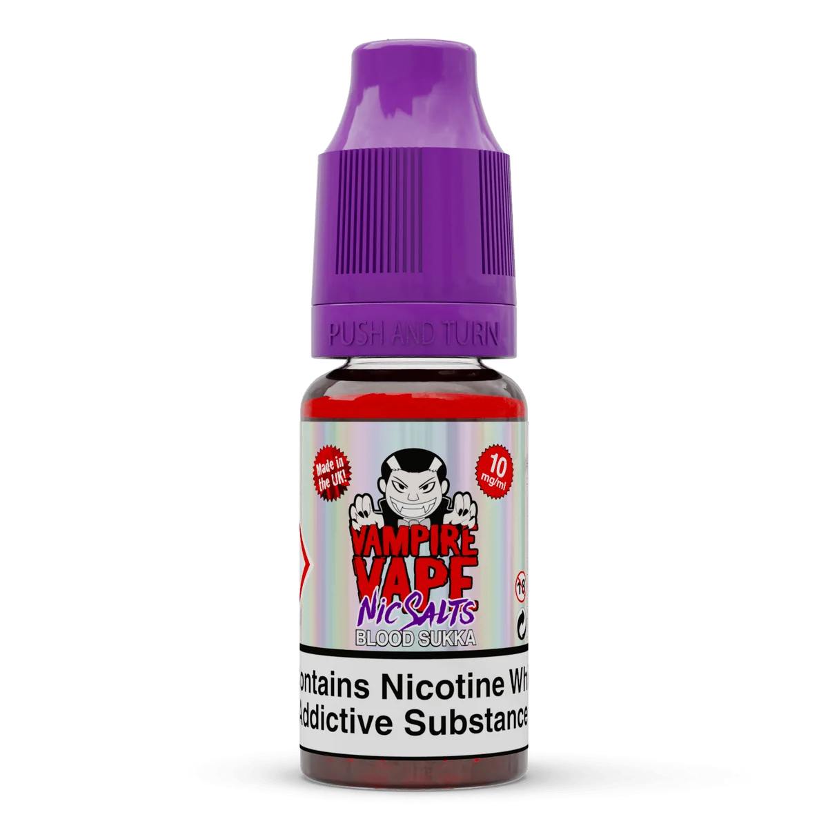 Vampire Vape 10ml - 20mg