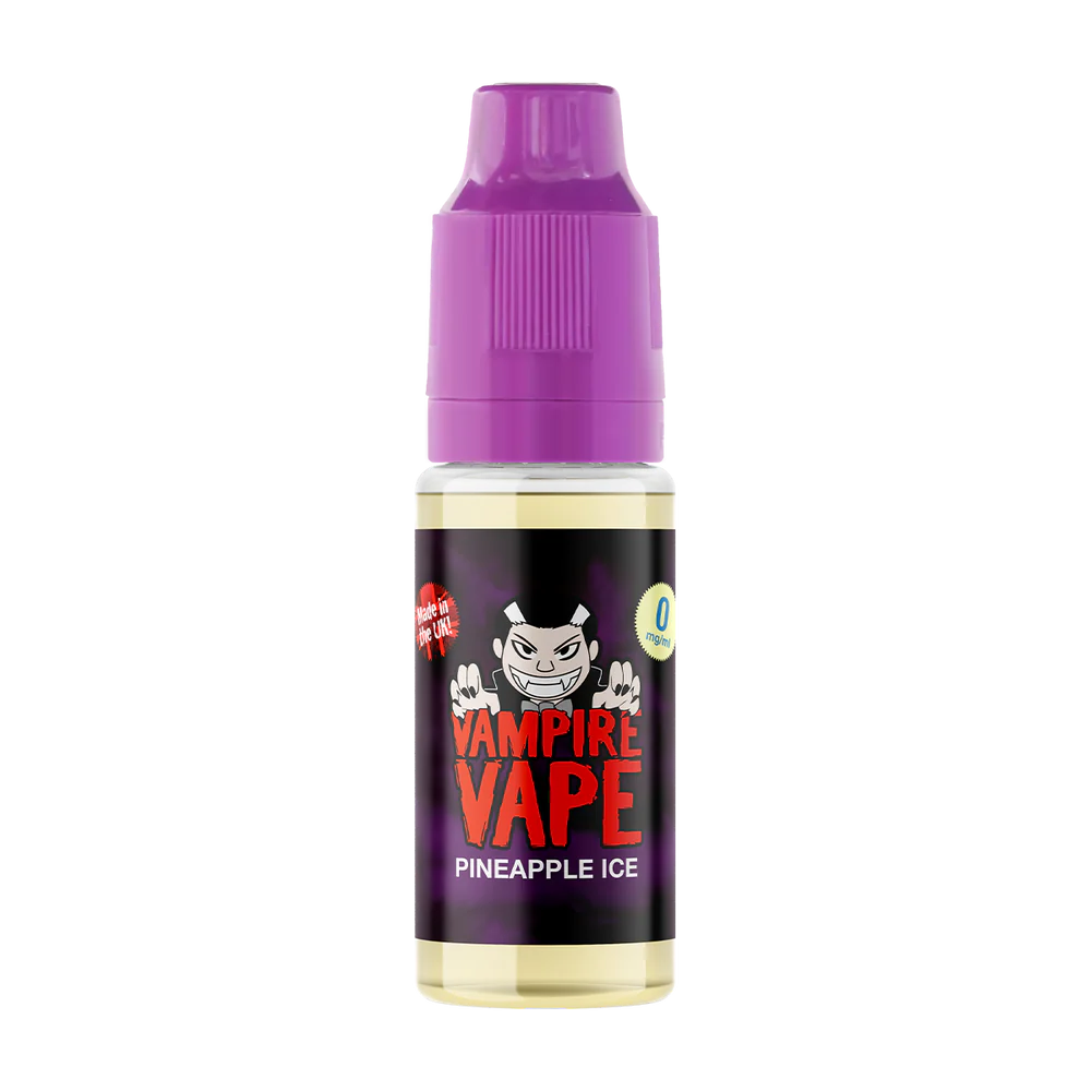 Vampire Vape 10ml - 6mg