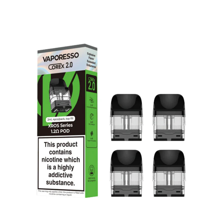 Vaporesso Xros Corex 2.0 Pods