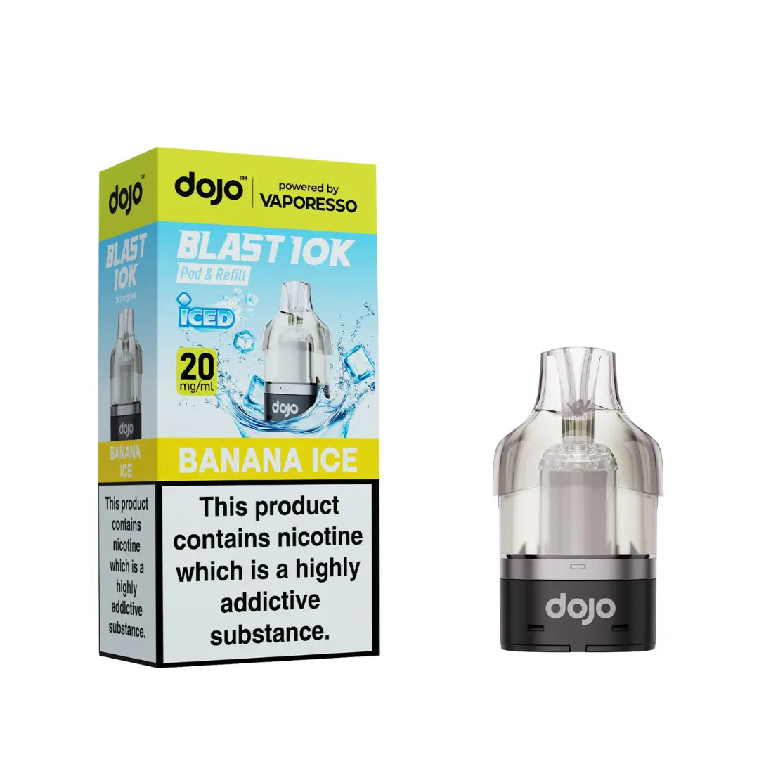 Dojo Blast 10K / 30K Pods