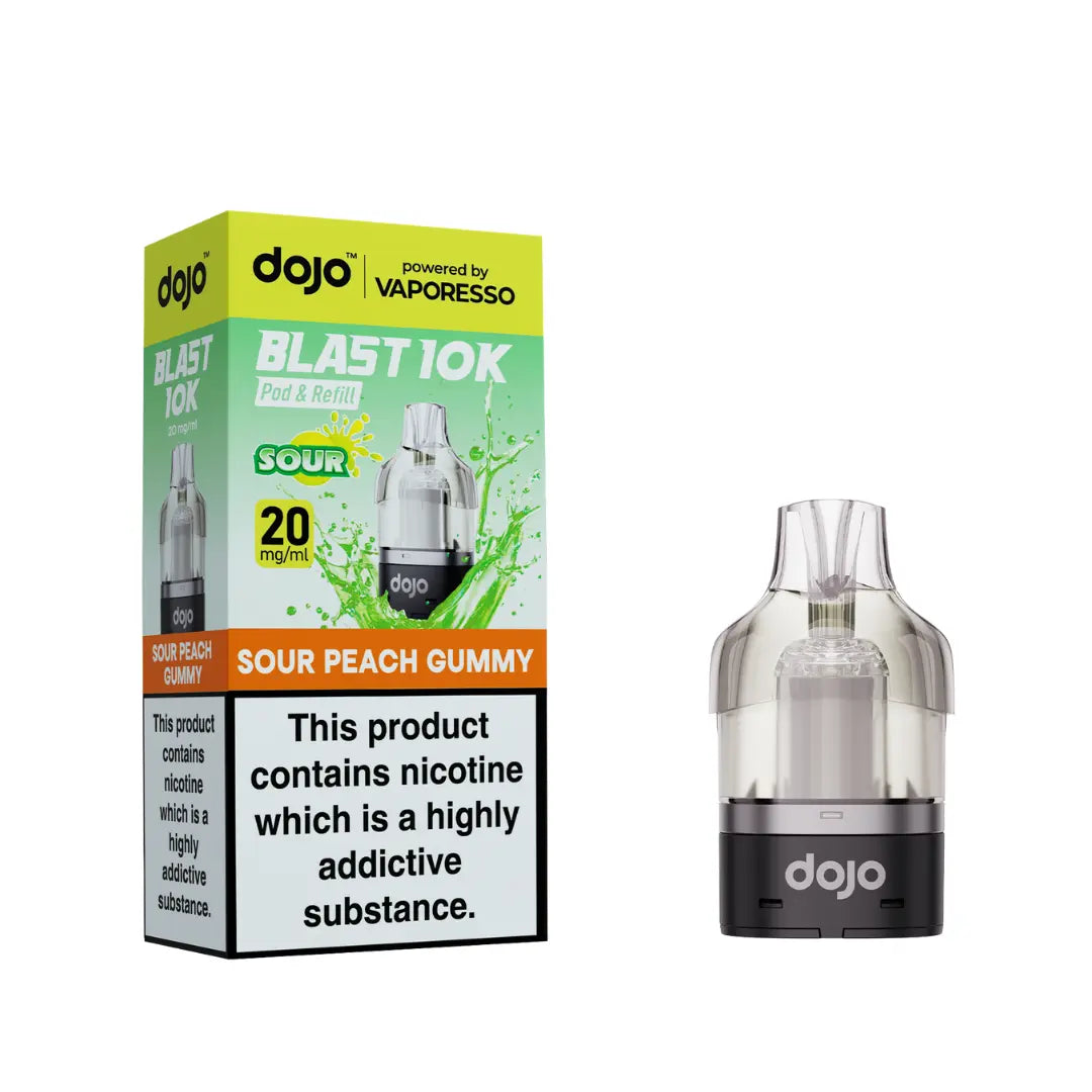 Dojo Blast 10K / 30K Pods