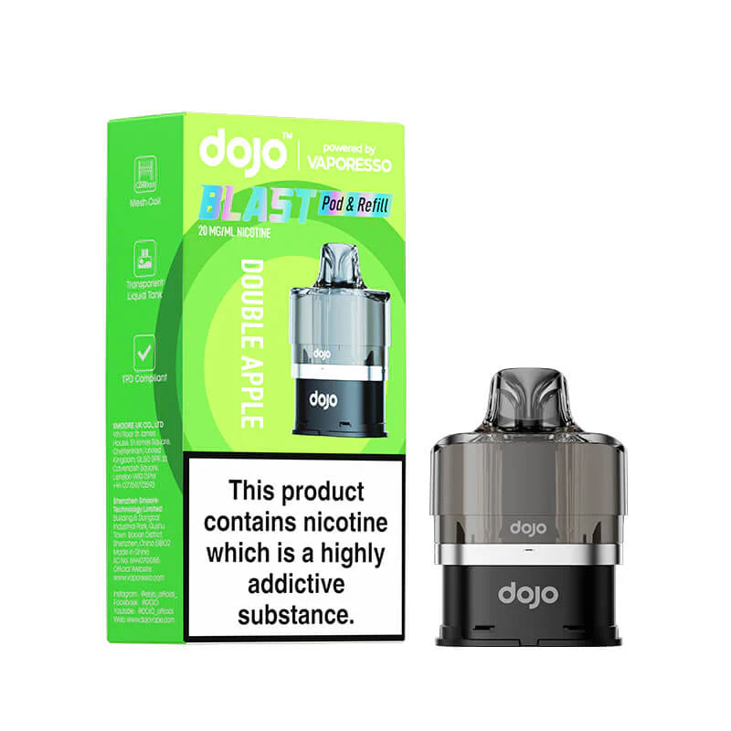 Vaporesso Dojo Blast 6000 Prefilled Pod 20mg