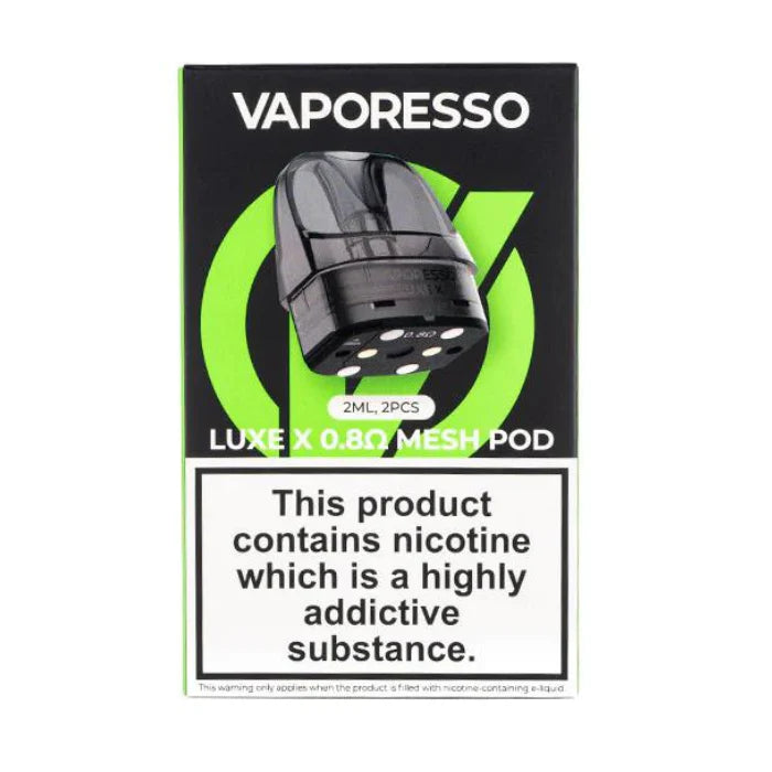 Vaporesso Luxe X 2ML Replacement Pods