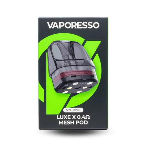 Vaporesso Luxe X 5ML Replacement Pods