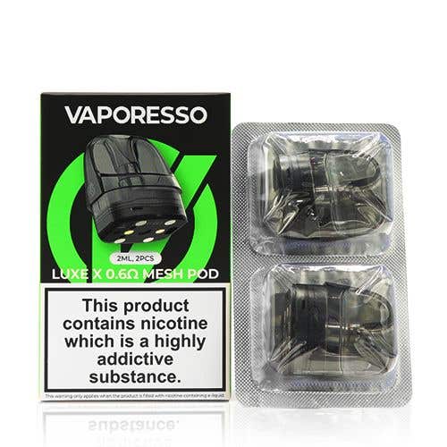 Vaporesso Luxe X 5ML Replacement Pods