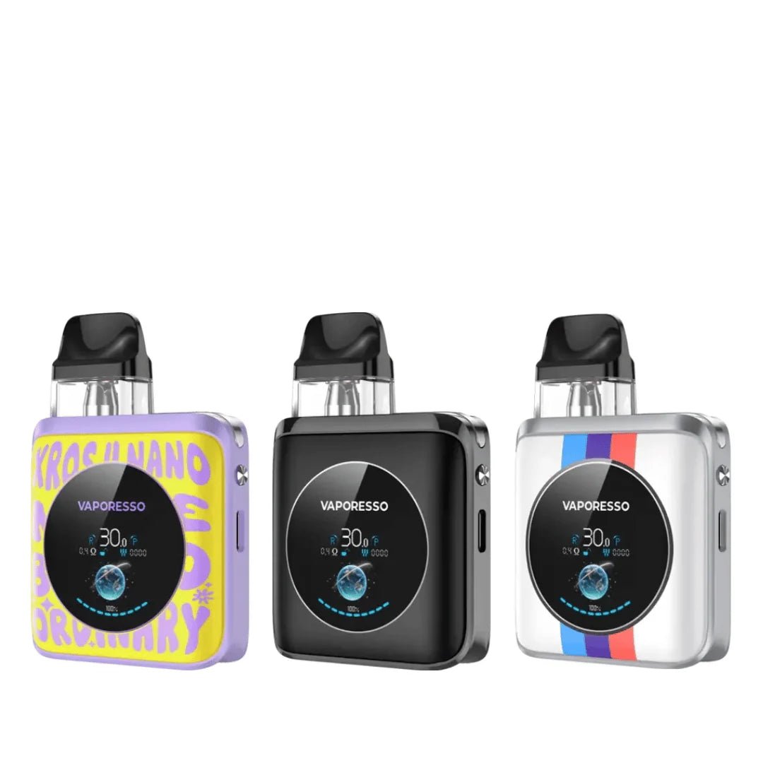 Vaporesso Xros 4 Nano Kit