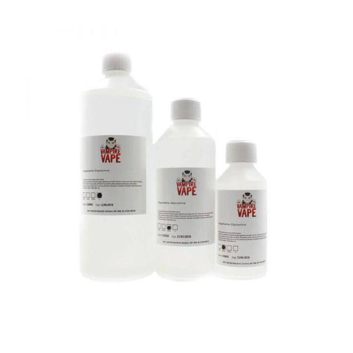 Vampire Vape Liquid Base VG