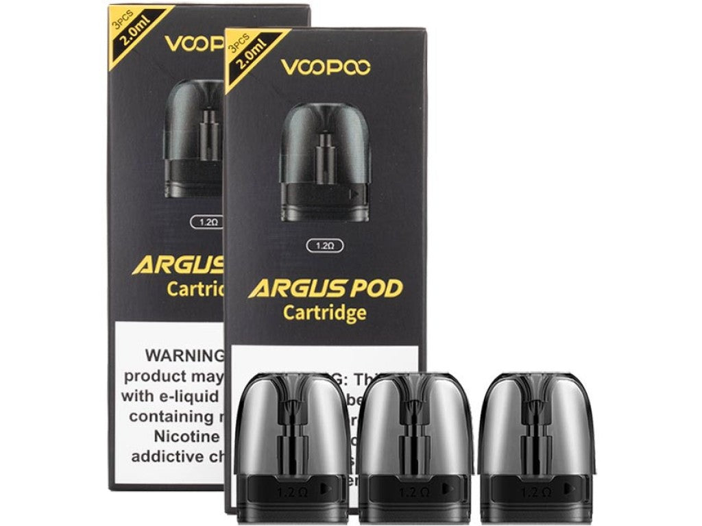 Voopoo Argus Top Fill Cartridge Pods