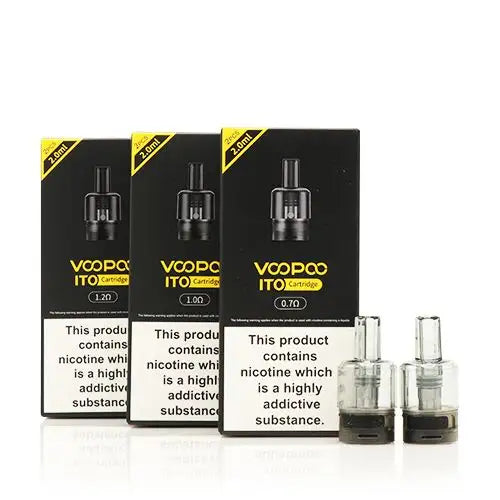 Voopoo ITO Pods (Pack of 2)