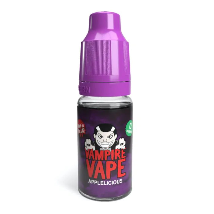 Vampire Vape 10ml - 0mg
