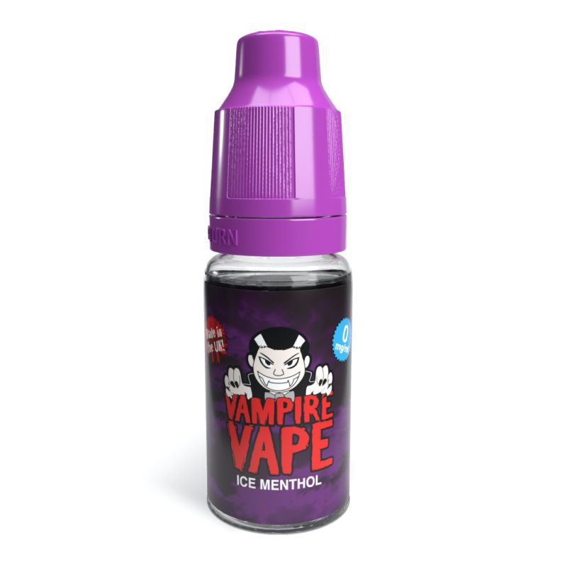 Vampire Vape 10ml - 6mg