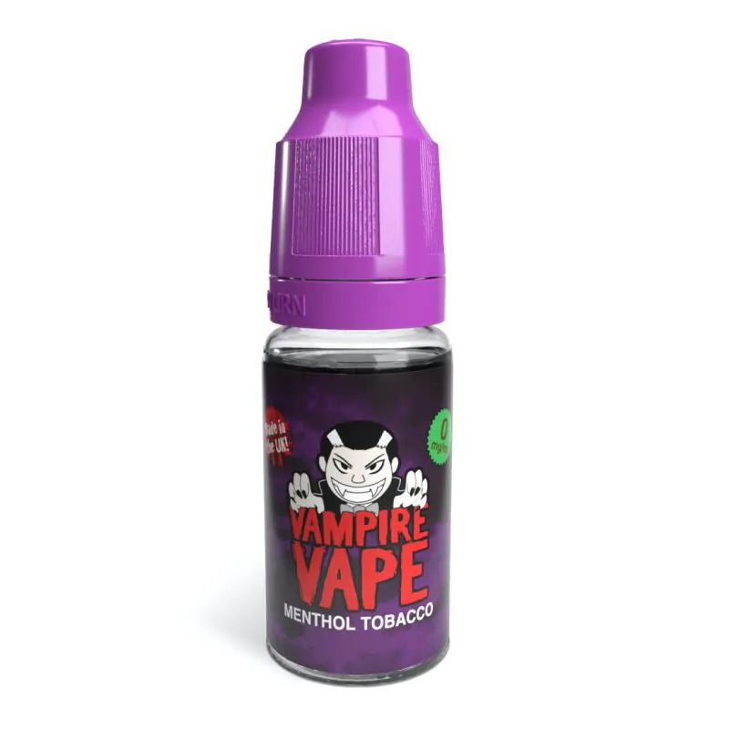 Vampire Vape 10ml - 6mg