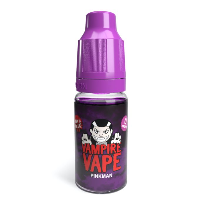 Vampire Vape 10ml - 6mg