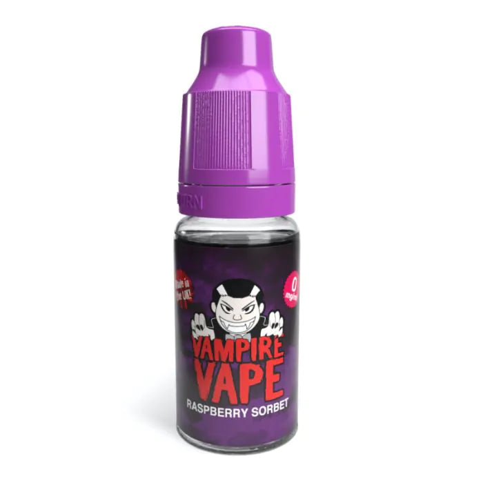 Vampire Vape 10ml - 6mg