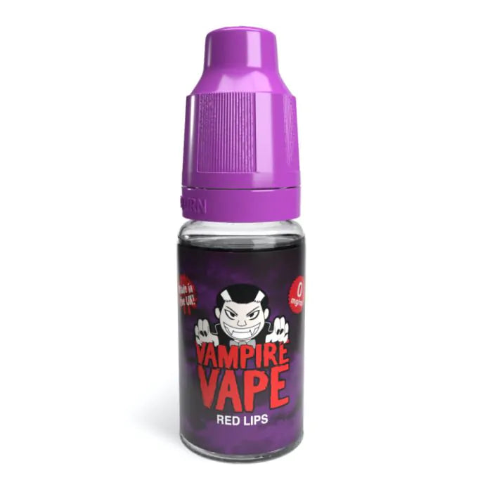 Vampire Vape 10ml - 6mg