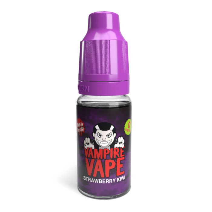Vampire Vape 10ml - 6mg