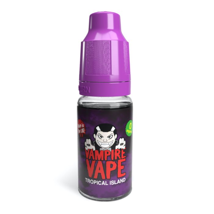 Vampire Vape 10ml - 0mg