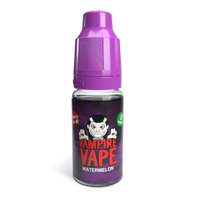 Vampire Vape 10ml - 6mg