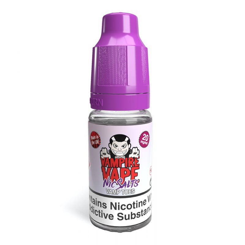 Vampire Vape 10ml - 20mg
