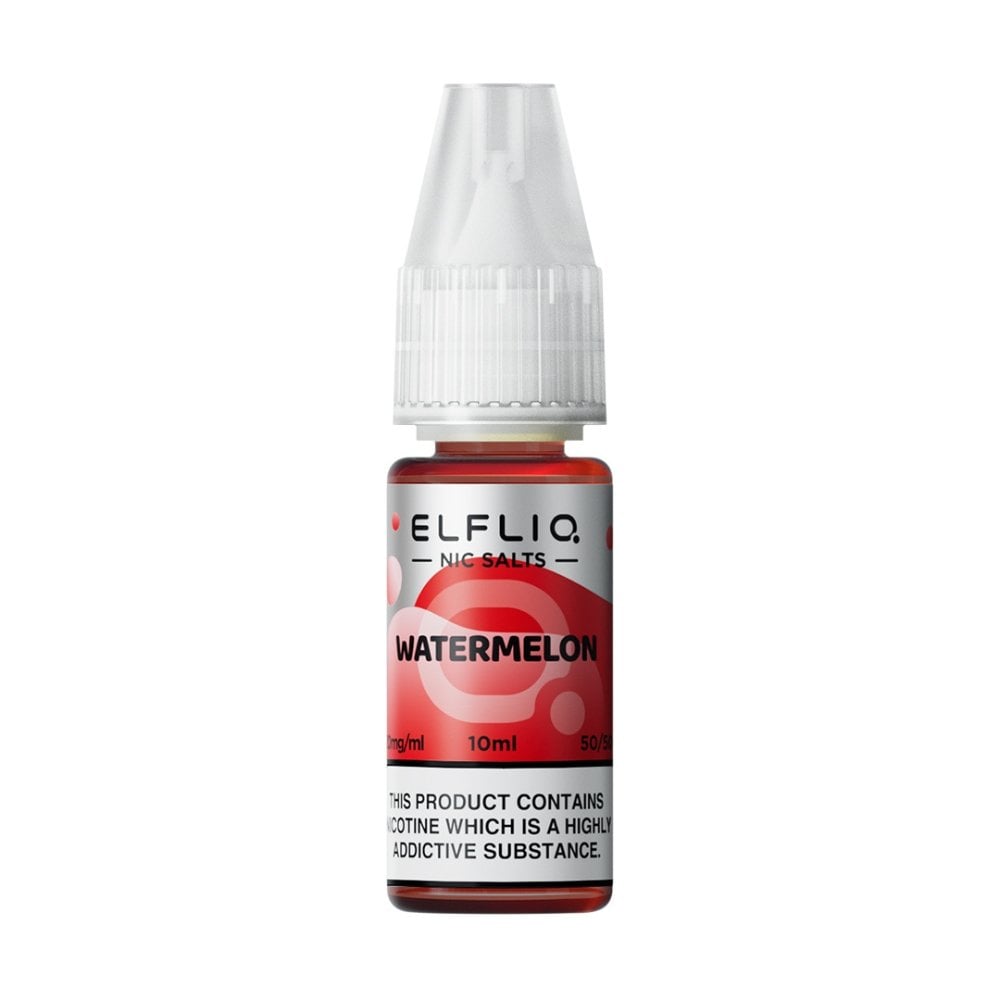 Elf Liq Nic Salts 5MG