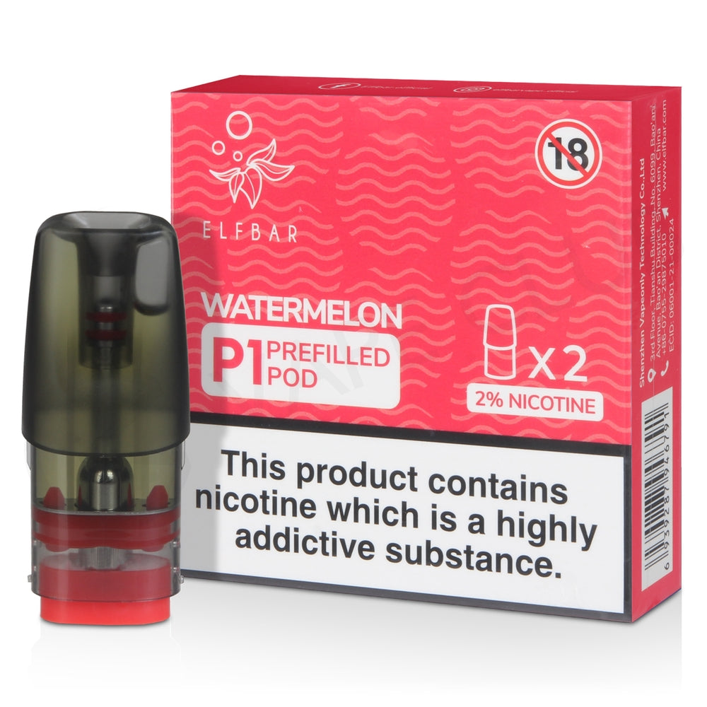 Elfbar P1 Pods