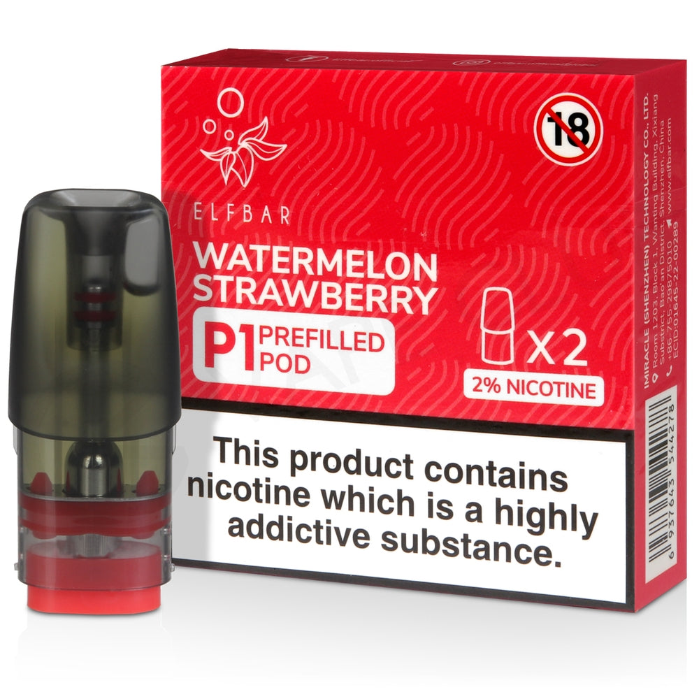 Elfbar P1 Pods
