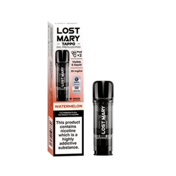 Lost Mary - Tappo Prefilled Pods
