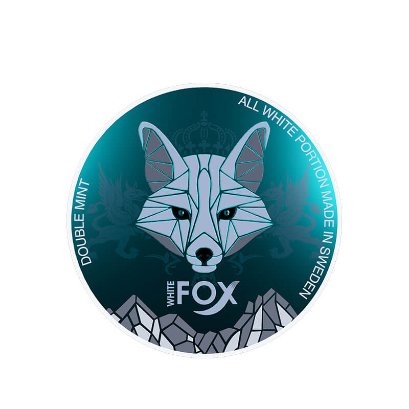 White Fox Nicotine Pouches