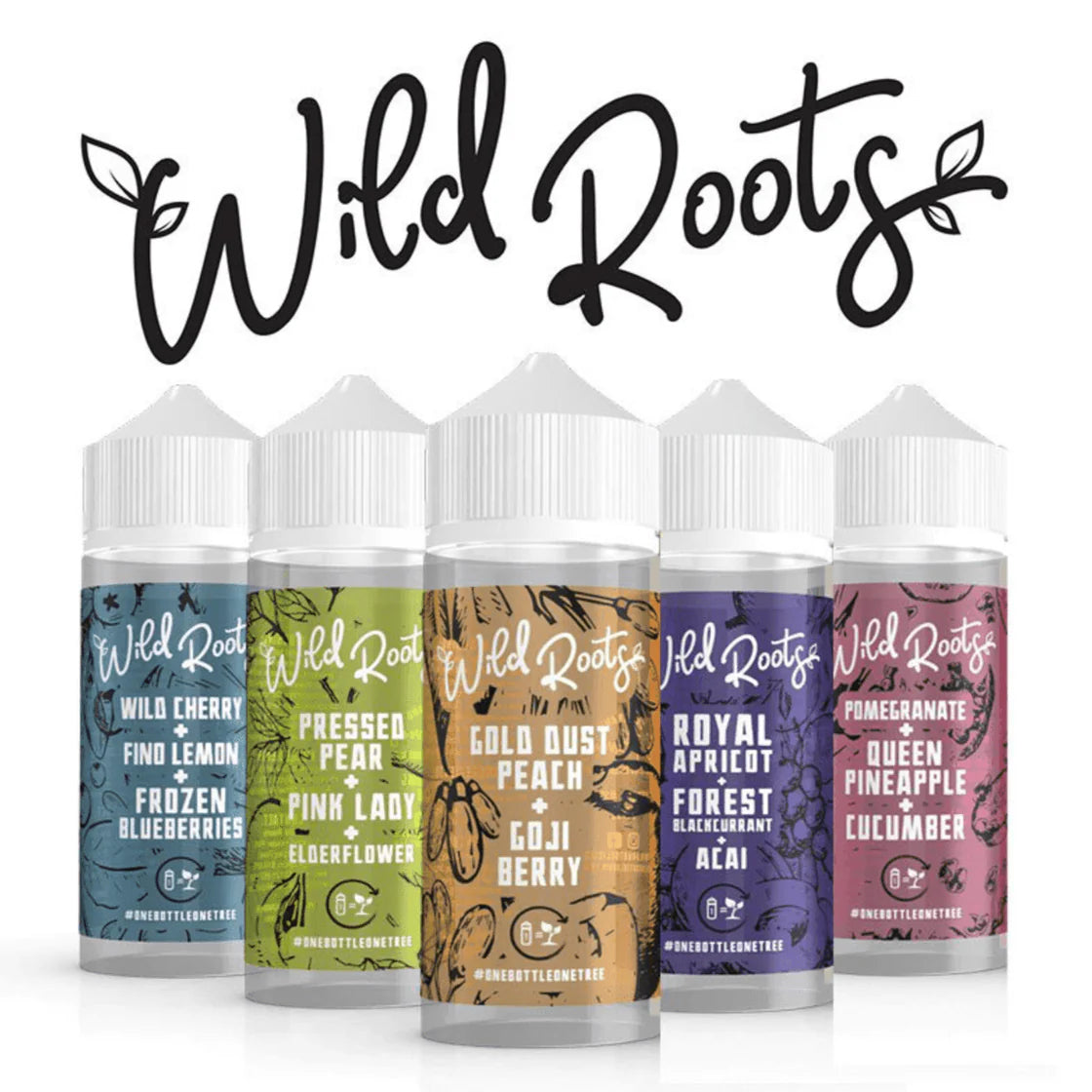 Wild Roots 100ml