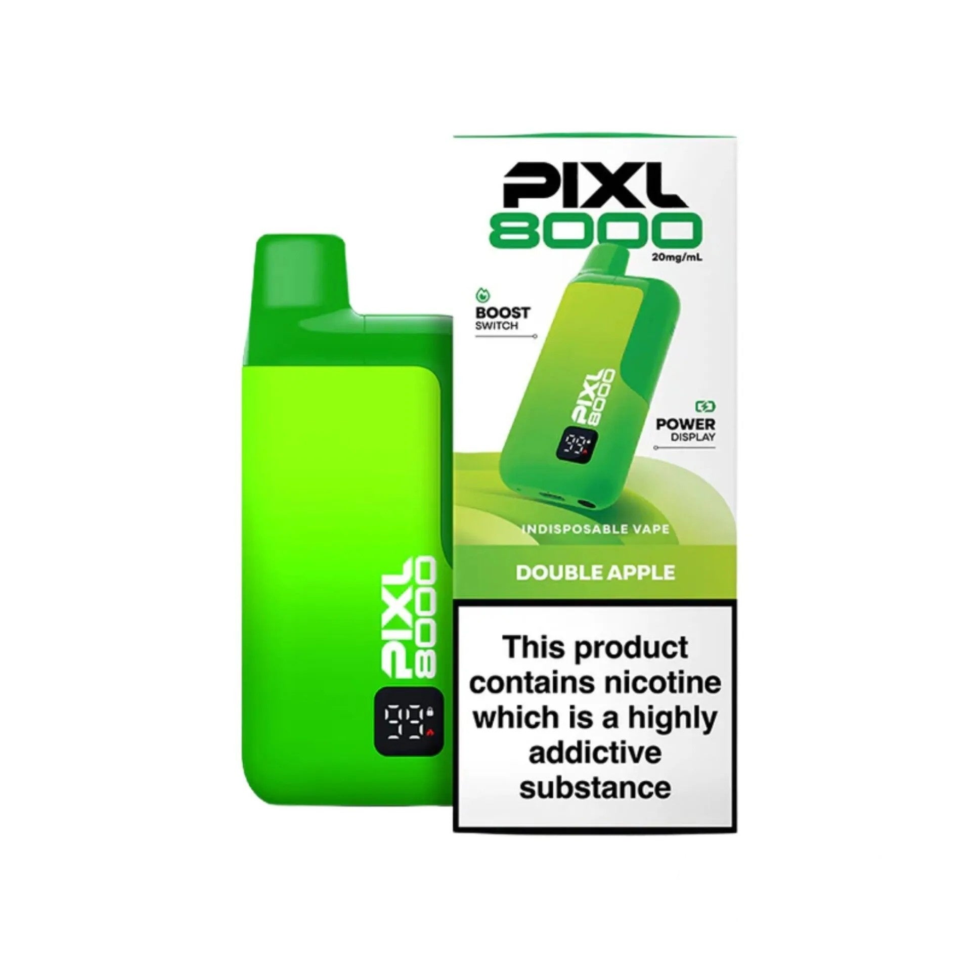Pixl 8000 Refillable Kits
