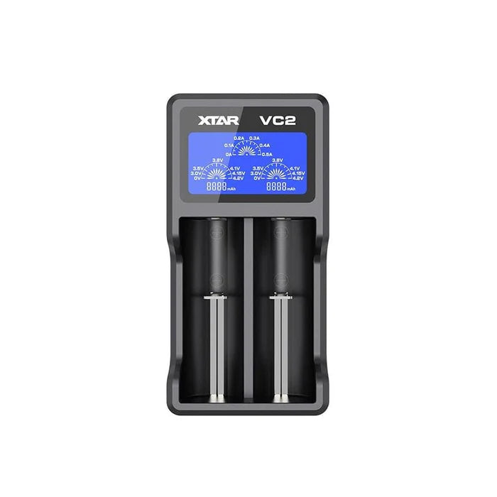 Xtar Battery Charger - VC2