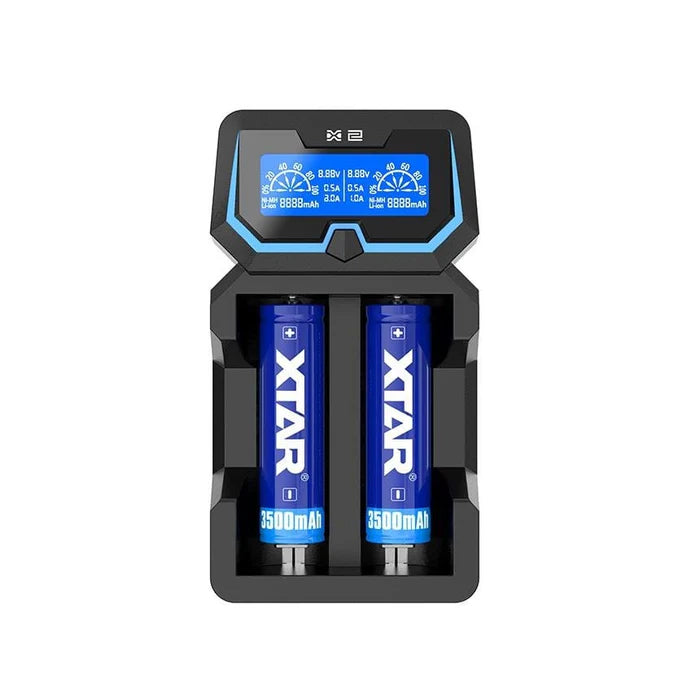Xtar Battery Charger - X2
