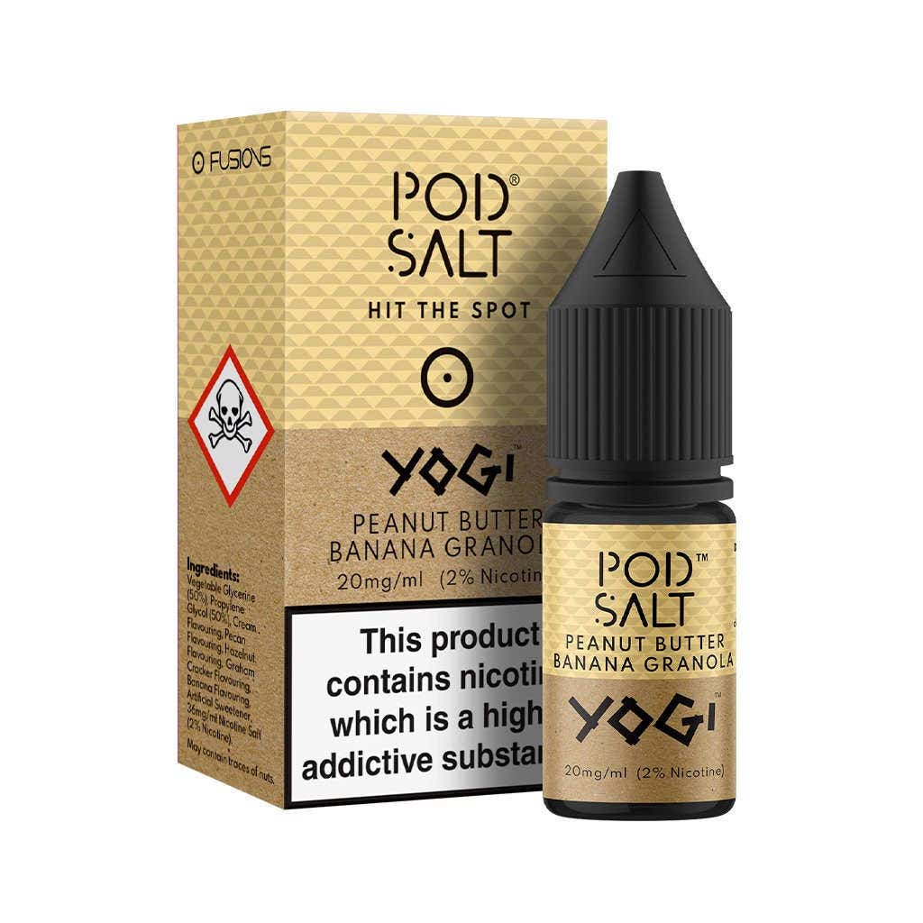 Pod Salt Fusion 10ml - 20mg