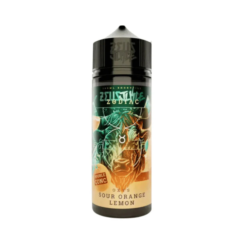 Zeus Juice Zodiac 100ml