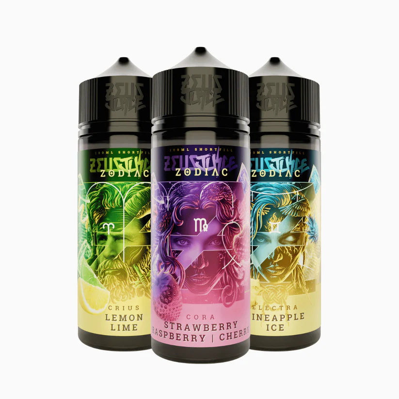 Zeus Juice Zodiac 100ml