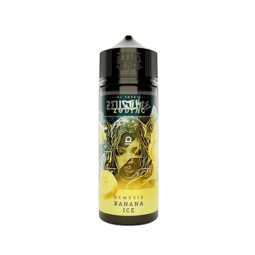 Zeus Juice Zodiac 100ml
