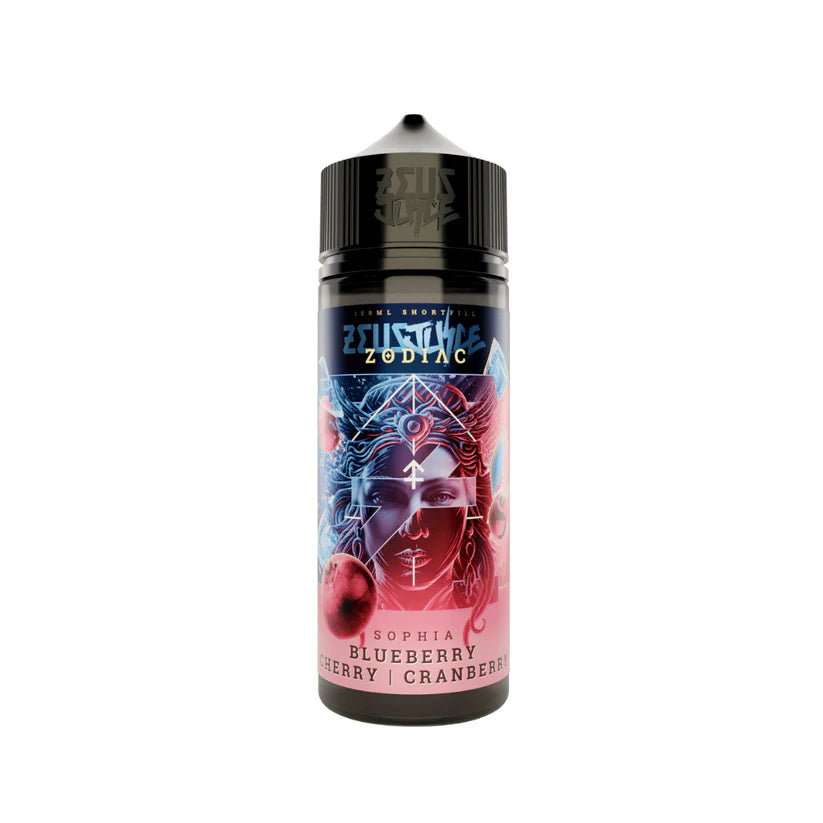Zeus Juice Zodiac 100ml