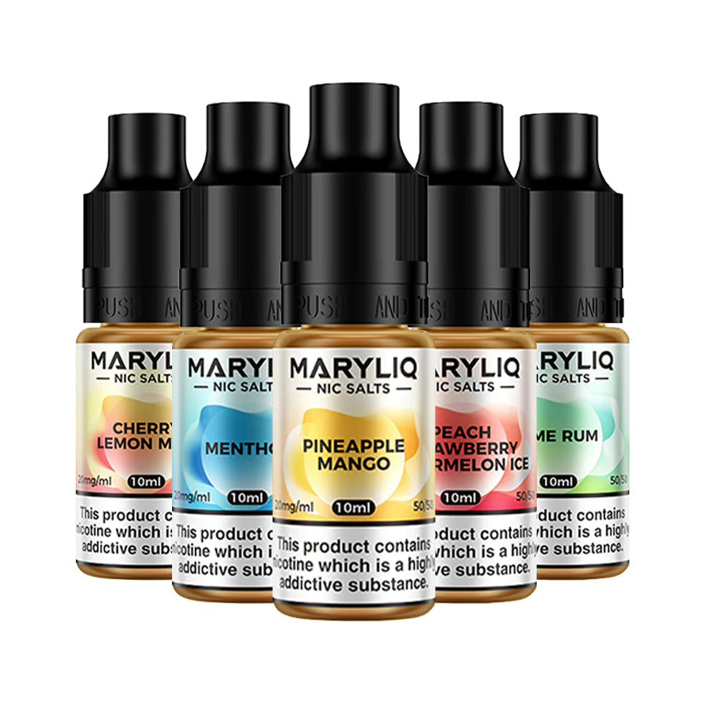 MaryLiq Nic Salt 10mg