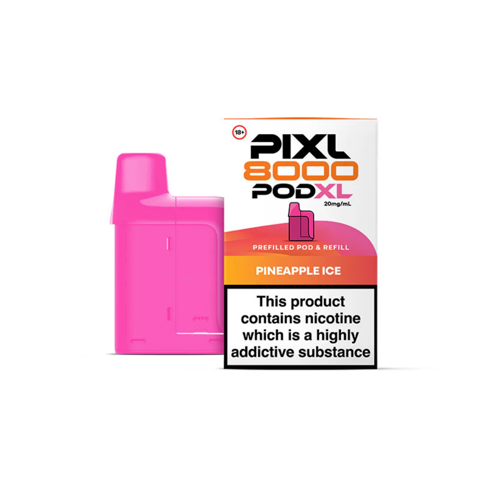 Pixl 8000 Replacement Pods