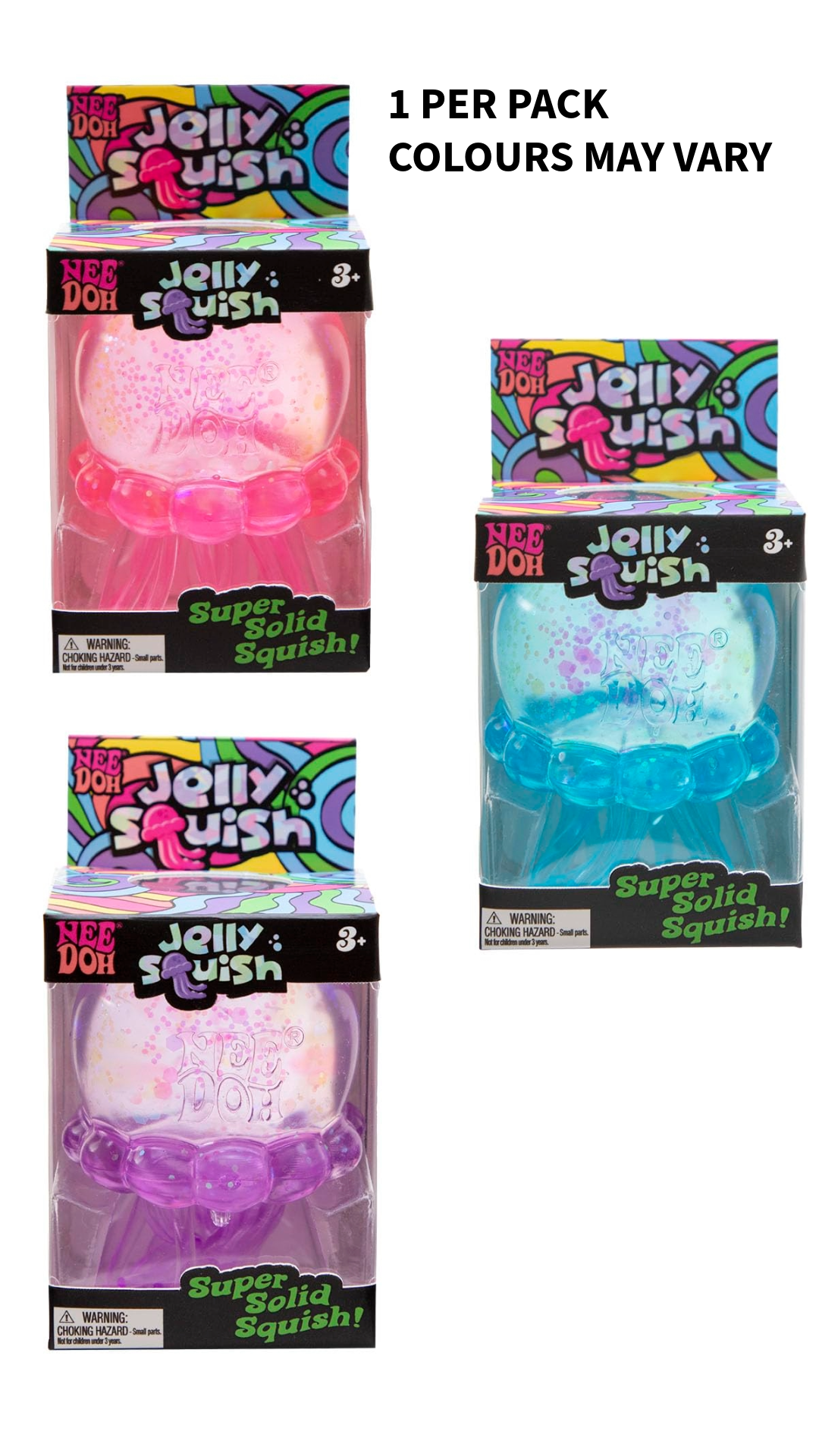 Viral Needoh Jelly Squish