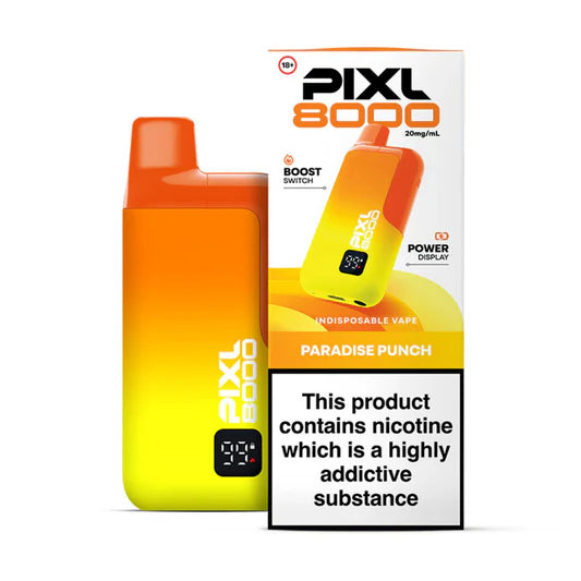 Pixl 8000 Refillable Kits