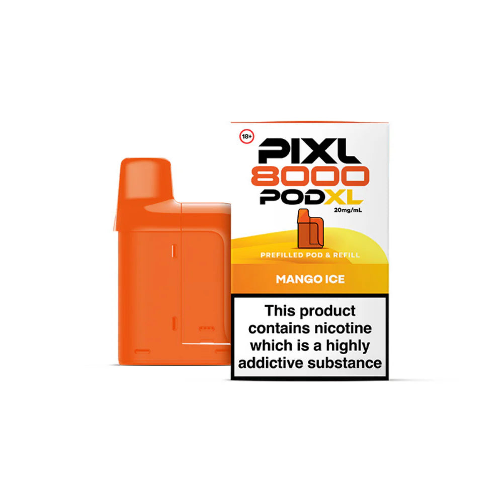 Pixl 8000 Replacement Pods