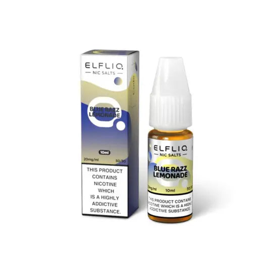 Elf Liq Nic Salts 10mg