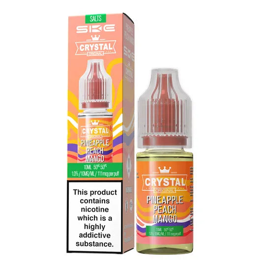 SKE Crystal Nic Salt V2 20mg