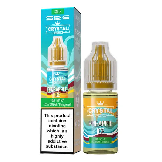 SKE Crystal Nic Salt V2 20mg